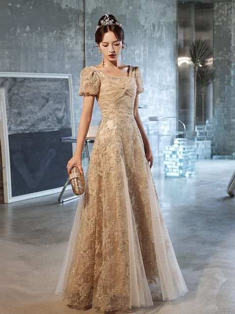 Evening Gowns Women Sleeve Formal Evening Gowns Women Party Dresses Women Evening Evening Dresses Aliexpress