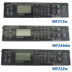 Control Panel Assembly for Canon MF212w MF244dw MF232w 212w 244dw 232w MF212 MF244 MF232 212 244 232 Key Board Printer Parts