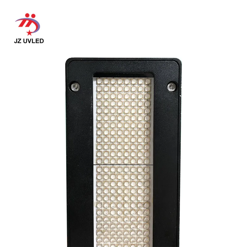 2000W UV LED Lamp For Full Rotary Letterpress Printing Machine Screen High-Speed Label Printing Kyocera Print Head UV Ink Curing