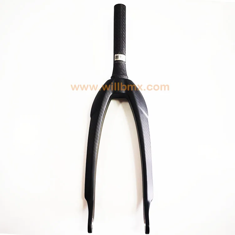 2020 Willbmxforks newest BMX racing 20 inch bike forks carbon bicycle 20\