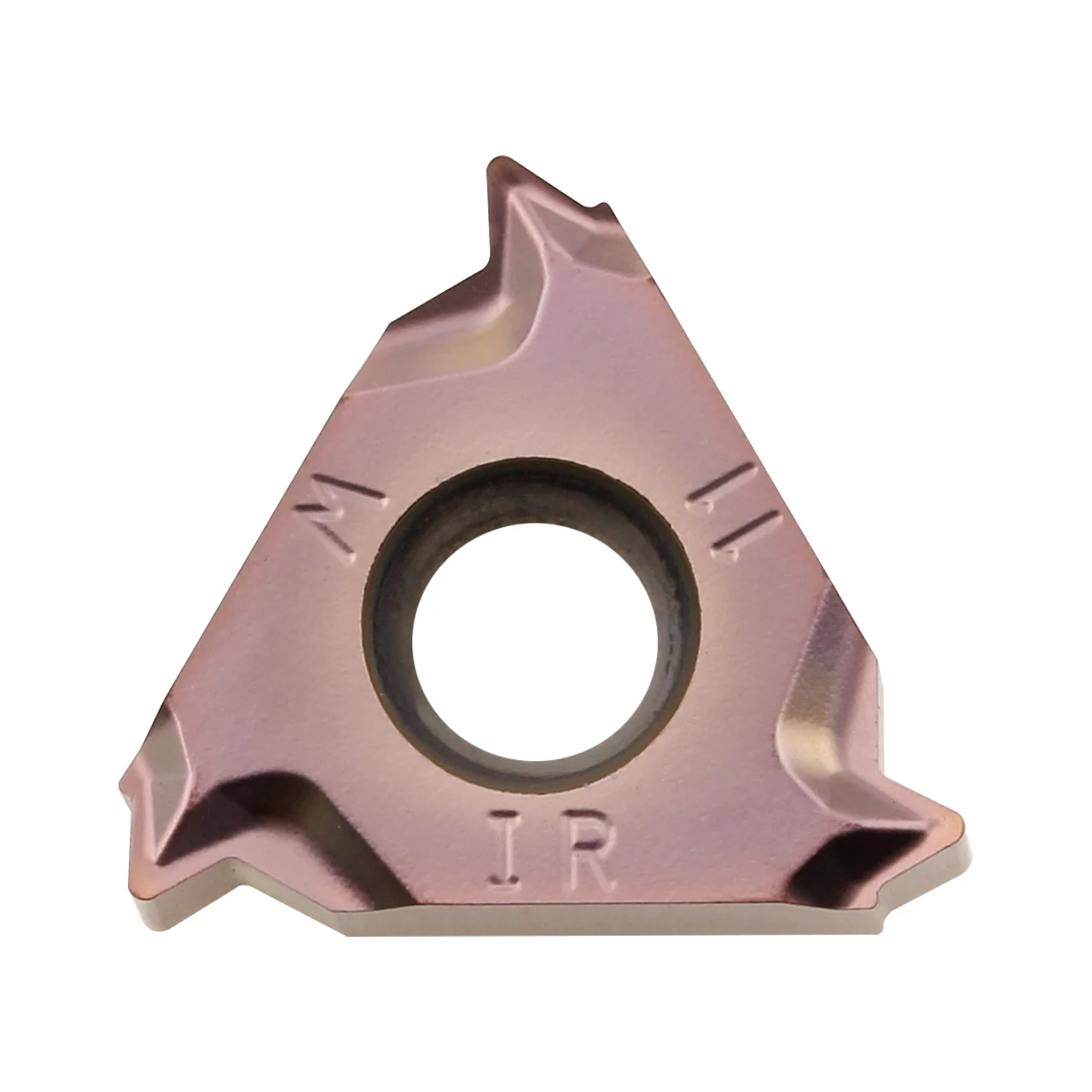 16ERM AG55 AG60 11W 14W 1.0ISO 2.0ISO 3.0ISO Tungsten Carbide Thread Inserts Original Blade 16IRM Lathe Cutter Tool for M