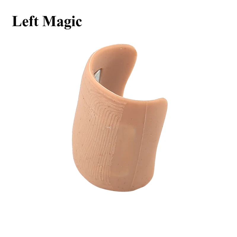 Large Size Silent Assistant PK Ring Function Magia Magician Stage Close Up Illusions Magic Tricks Gimmicks Prop Mentalism