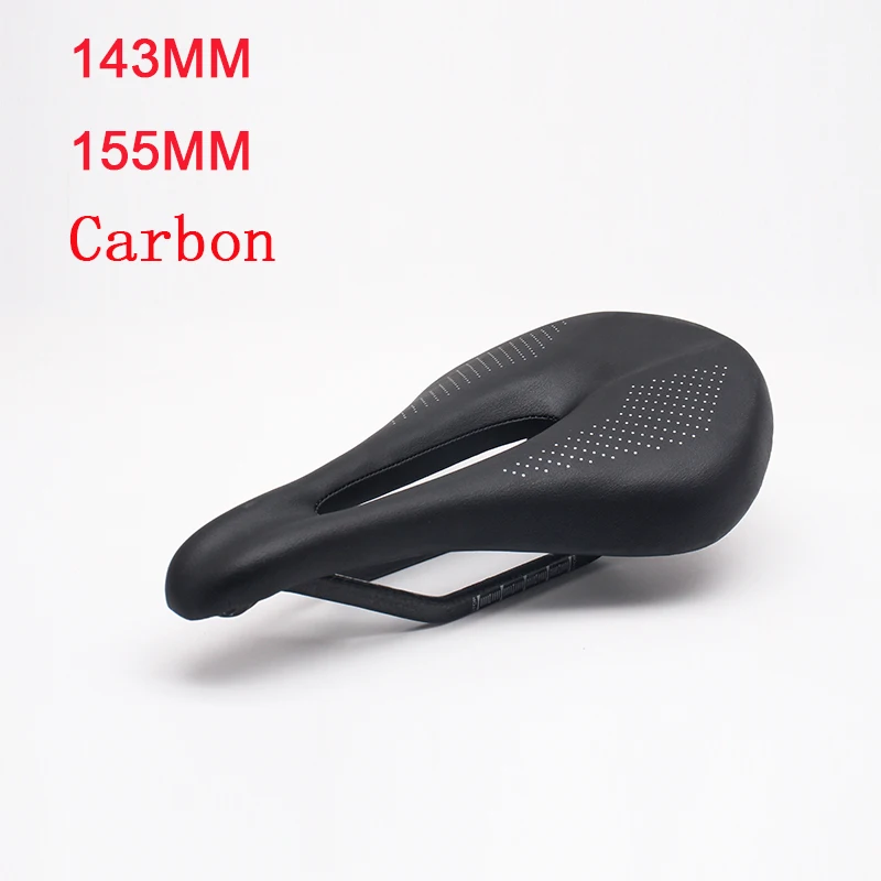 2020 New Bicycle Saddle Road MTB mountain bike saddle Pu+carbon fiber saddle for man cycling saddle trail comfort races seat