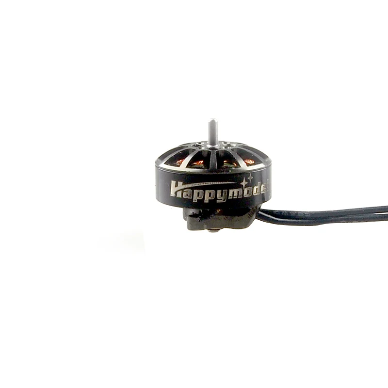 

Happymodel EX1404 1404 KV4800 KV2750 KV3500 3-4S Бесщеточный двигатель Монтажный вал 1,5 мм для RC FPV Freestyle 3-дюймовый дрон
