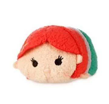 Mini oryginalny Kawaii śliczne Disney Tsum Tsum zwierząt i postaci filmu lalki zabawki dla dziewczyn prezent