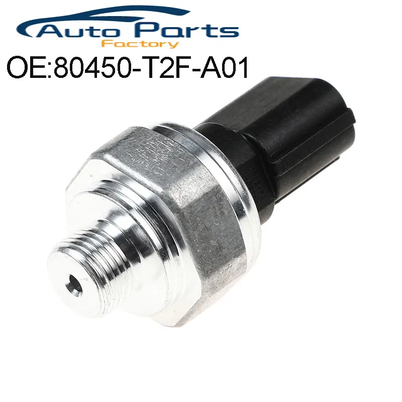 

New A/C Pressure Sensor Fit For Honda Accord Civic Acura 80450-T2F-A01 80450T2FA01 92CP20-3 92CP203