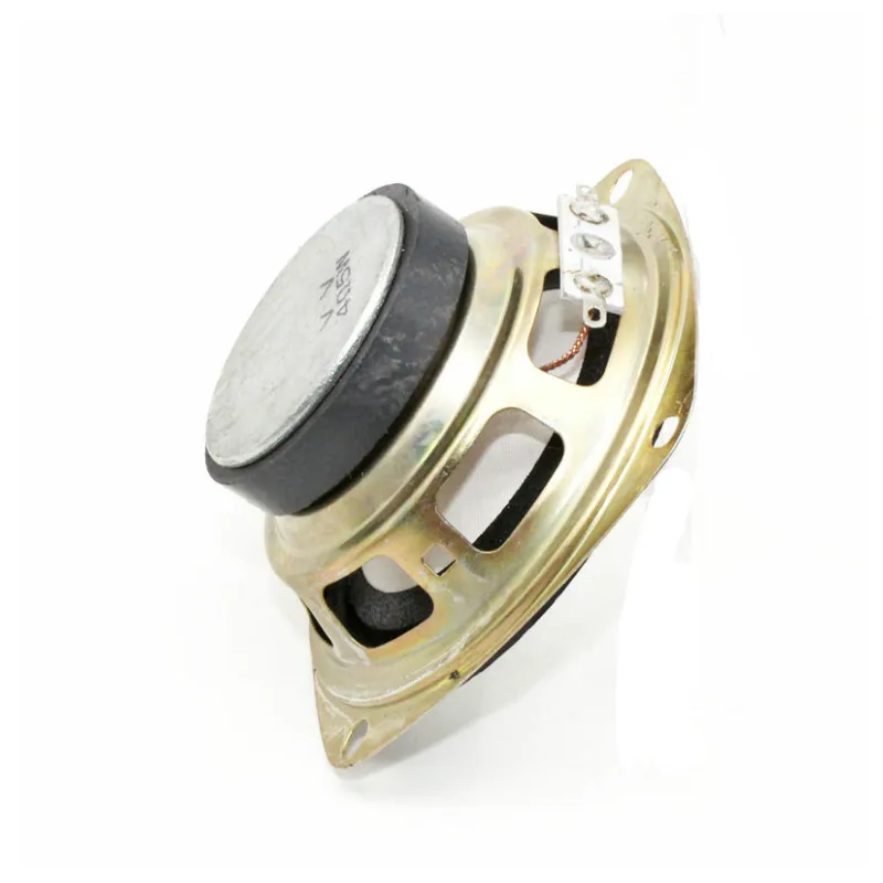 SOTAMIA 2Pcs 3 Inch Mini Audio Portable Sound Speaker Diver 4 Ohm 5W DIY Bluetooth Stereo Music Amplifier Speaker Home Theater