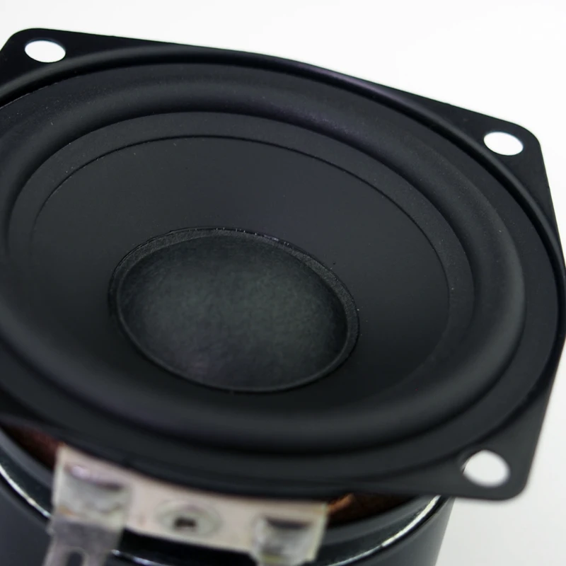 5-30W 2.5 Inch Full Frequency Speaker 4-8Ohm HIFI DIY Bluetooth Speaker Amplifier Audio Unit High Fidelity Car Speaker 1PCS