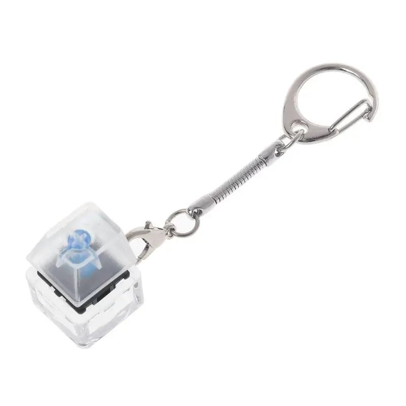 Gateron MX Mechanical Keychain For Keyboard Switches Tester Without LED Light Stress Relief Gifts