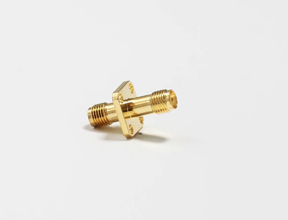 1 шт., разъем SMA типа «мама»