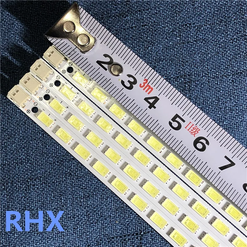 

FOR samsung LTA400HF16 LED Backlight LJ64-02268A LJ64-02267A SLS40-56EA-5630N SLS40_56EA_5630N 56LED 453MM