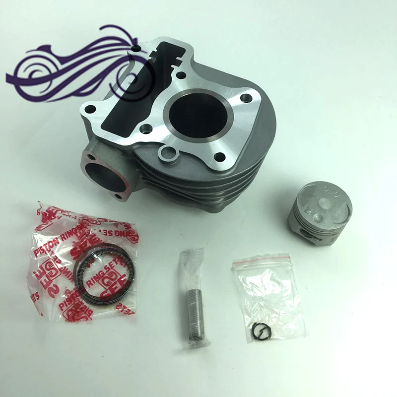 39mm Suitable for DIO 61 period 62 period TODAY free cylinder cylinder liner cylinder middle cylinder motorcycle accessories