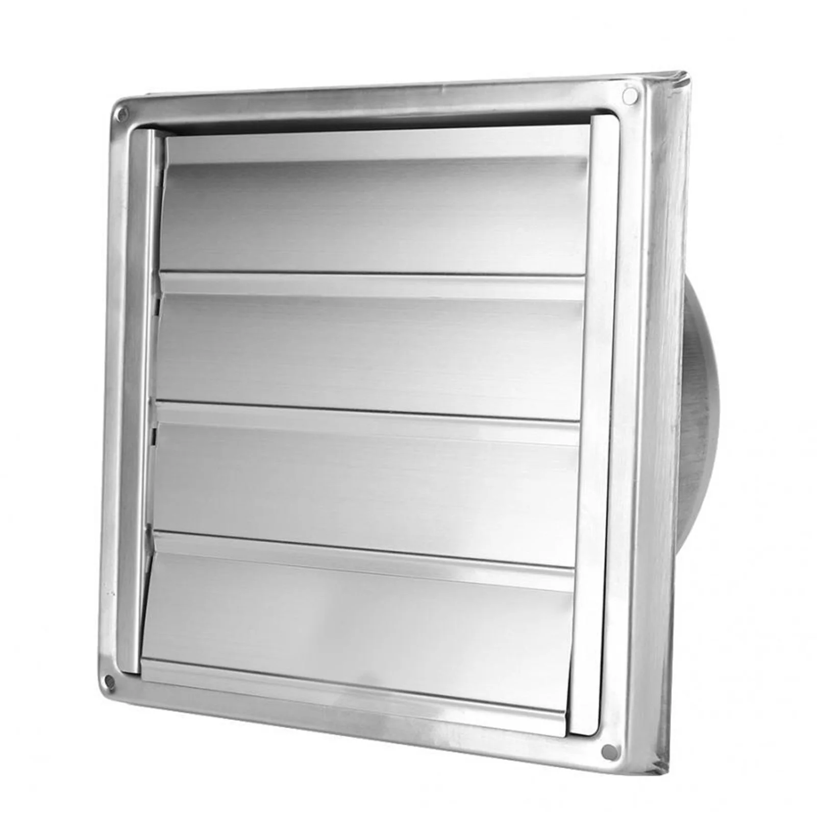 

Vent Stainless Steel Air Vent, Duct Grill Square Air Outlet Dryer Extractor Ventilation Cover, Square Extractor The Modern Home