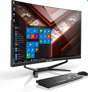 24 ''Inch Cong Màn Hình Lcd CPU I7 Ram 32GB SSD 240GB + Tặng 1TB Máy Tính PC