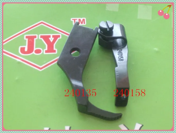 

High-end car presser foot 8B 341 and other thick material high-car high-head car presser foot 240135 240158