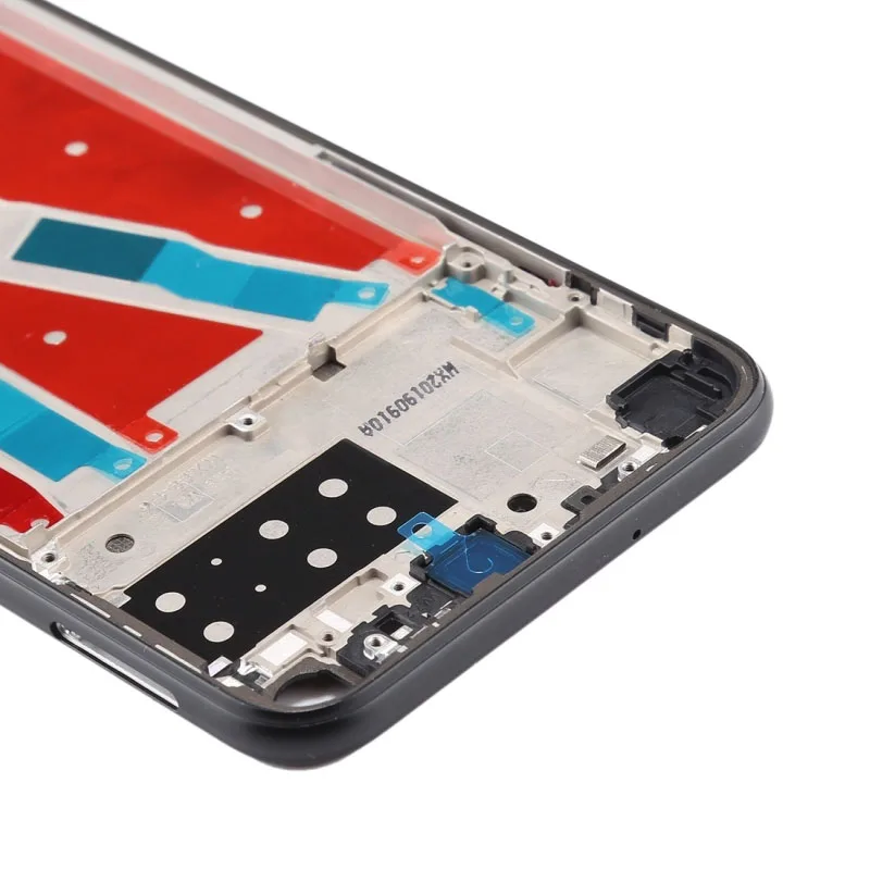 6.39 "Midden Frame Voor Huawei P40 Lite E Voorkant Behuizing Lcd Houder Achter Plaat Chassis 2020