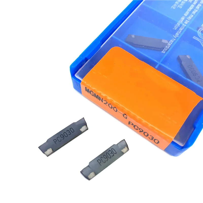 MGMN150MGMN200MGMN300MGMN400 PC9030 NC3020 NC3030 CNCcarbide tornio inserti per slot utensile da taglio macchina per CNC scanalatura strumenti