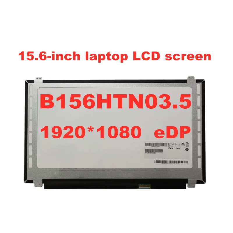 Imagem -02 - Tablete Nt156fh N41 com Tamanhos Nt156fhm-n41 1920 1080 Edp 30 Pinos
