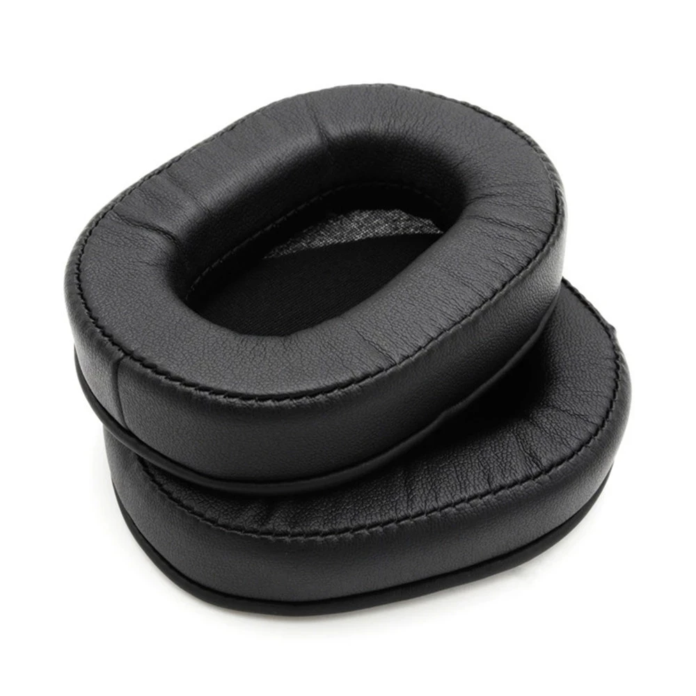 New Sheepskin Ear Pads Cushions For Oppo PM3 Headphone Replacement Parts Earpads Earmuffs