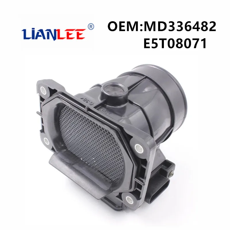 ¿Dónde comprar el sensor de flujo de aire E5T08071 para tu Mitsubishi Pajero o Galant 2000?