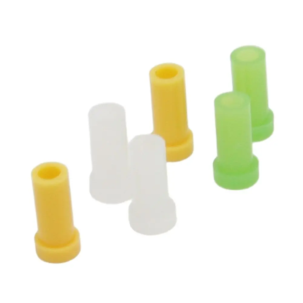 2,5mm fc/sc/st Jumper Ferrule Staub Cap Fiber Jumper Keramik Ferrule Kunststoff Schutzhülle 10Pcs – Detail 3