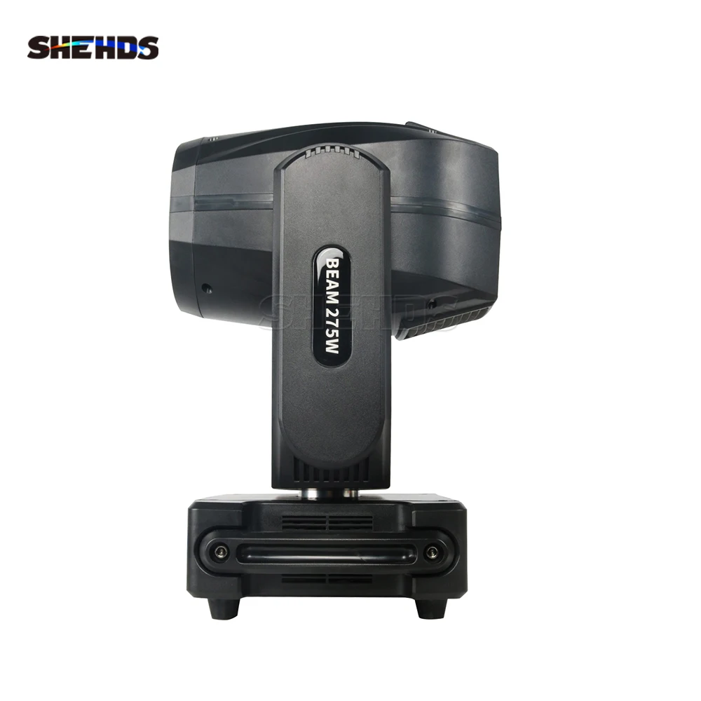 2/4PCS SHEHDS 275W Beam Moving Head DMX Sharpy Light For DJ Disco Party Stage Light Effect Professional Rainbow Frost Effect