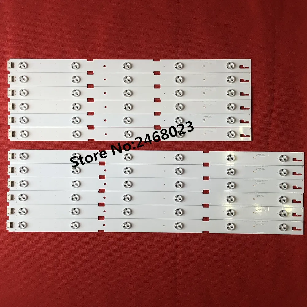 LED Backlight For 49VLE6621 49VLE6623 49VLE6624 49VLE6625 49VLE6629 49GFB6621 49GFW6628 LC490DUY SH A1 2015ARC490_3228_L06 R05