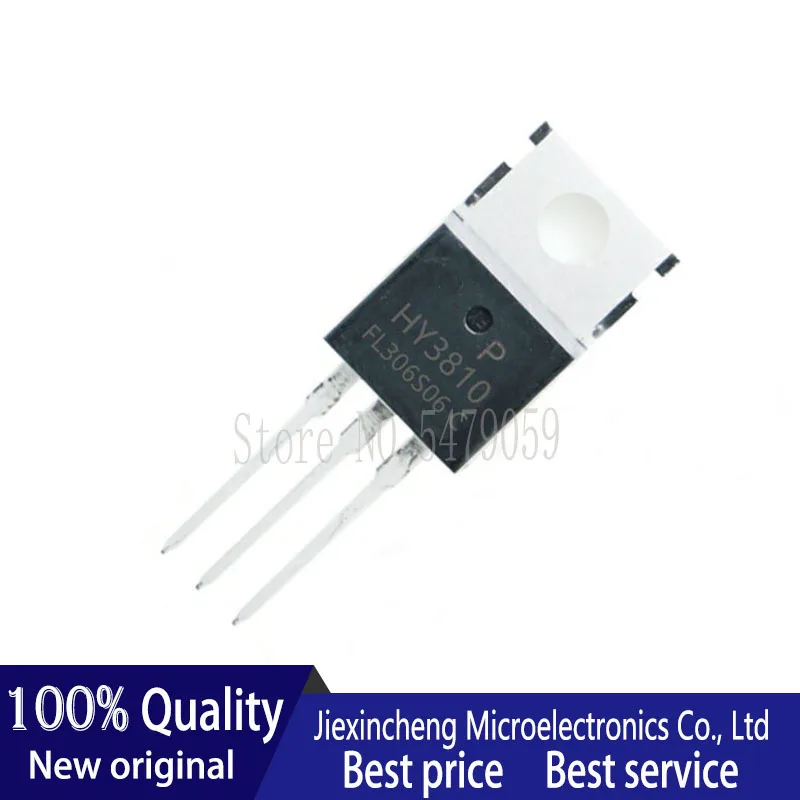 Новый оригинальный HY1908P hy1932 HY3403P HY3403 HY3210P HY3210 HY3810P HY3810 HY3503P HY3503 TO220 MOSFET