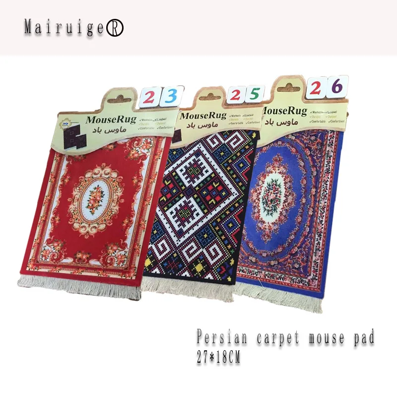 

Persian Carpet Mouse Pad Turkish StyleBest Game Custom Mat Wall Decoration Tablet Computer Carpet Keyboard Game Table Pad