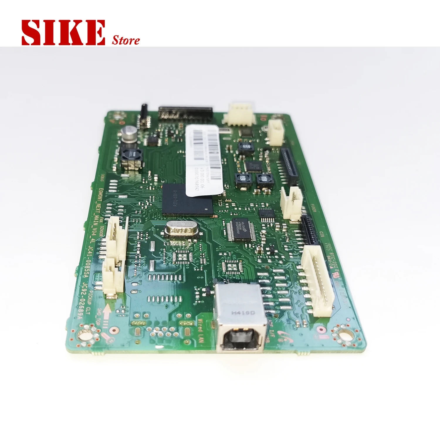 Imagem -04 - Placa-mãe para Samsung Xpress sl M2070 M2071 M2070w M2071w M2070f M207considh Placa-mãe