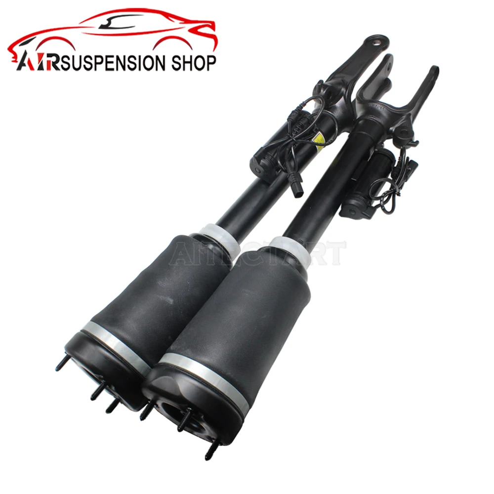 

1 Pair Front Airmatic Shock Absorber Air Suspension Struts For Mercedes Benz GL ML X164 W164 with ADS 1643206013 1643204613