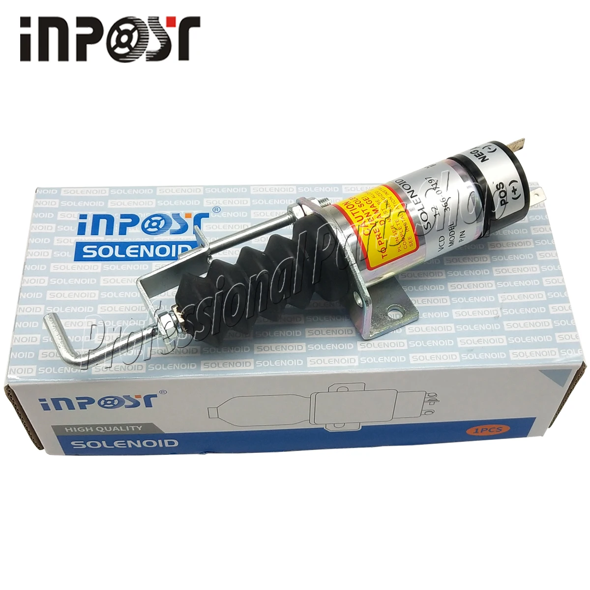 

SA-3405T-12 12V Fuel ShutOff Solenoid Valve 366-07197 1502-12C7U2B2S1 12V For Lister Petter