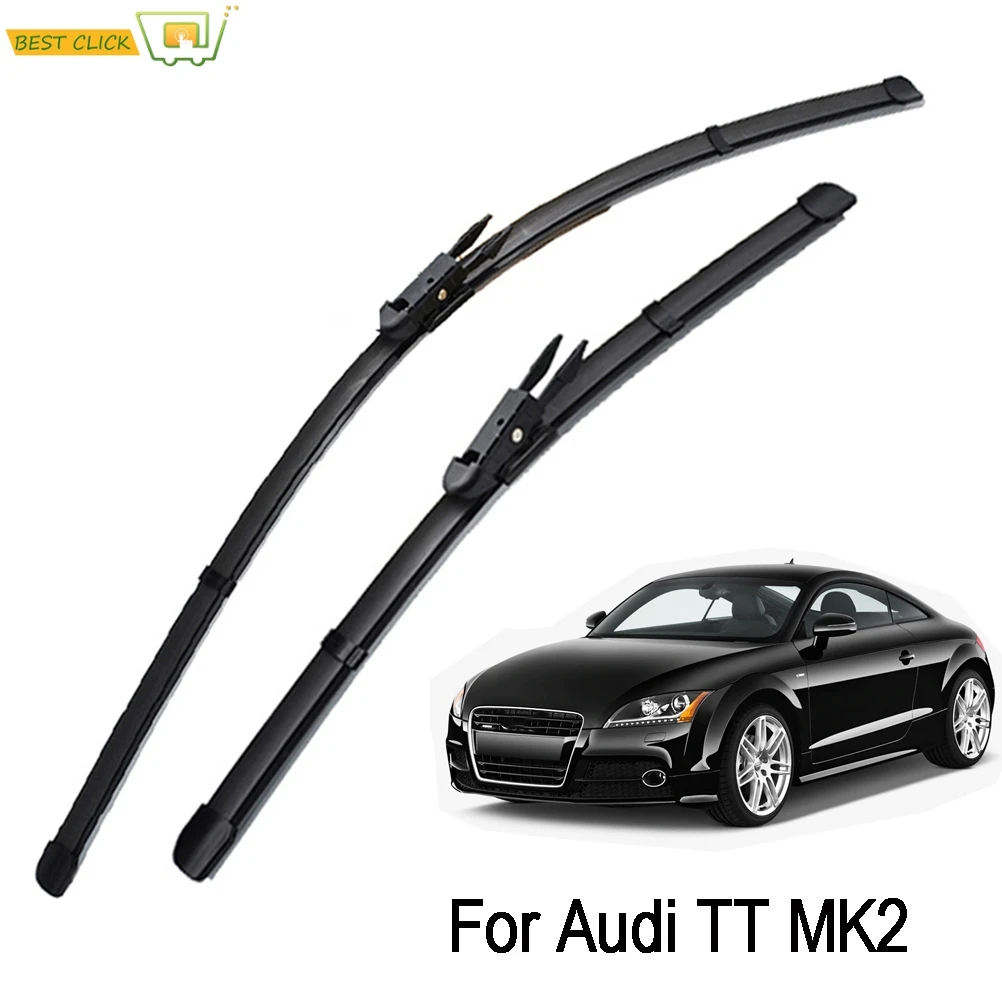 

Щетки стеклоочистителя для Audi TT MK2 Typ 8J 2006 2007 2008 2009 2010 2011 2012 2013 2014