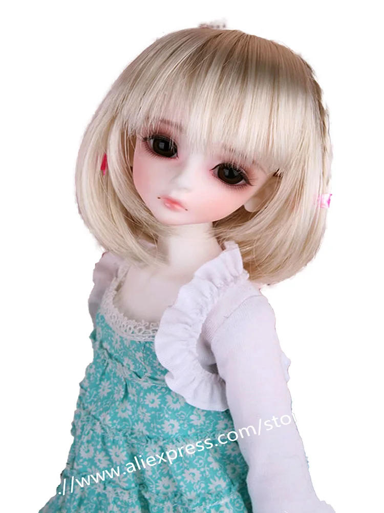 1/4  BJD  Doll  Deif   Girl   Bory