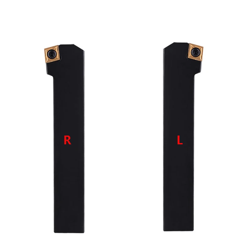 Oltre 75 gradi SCKCR SCKCL muslimex portautensili per tornitura esterna tornio CNC Cutter Shank inserti in metallo duro CCMT