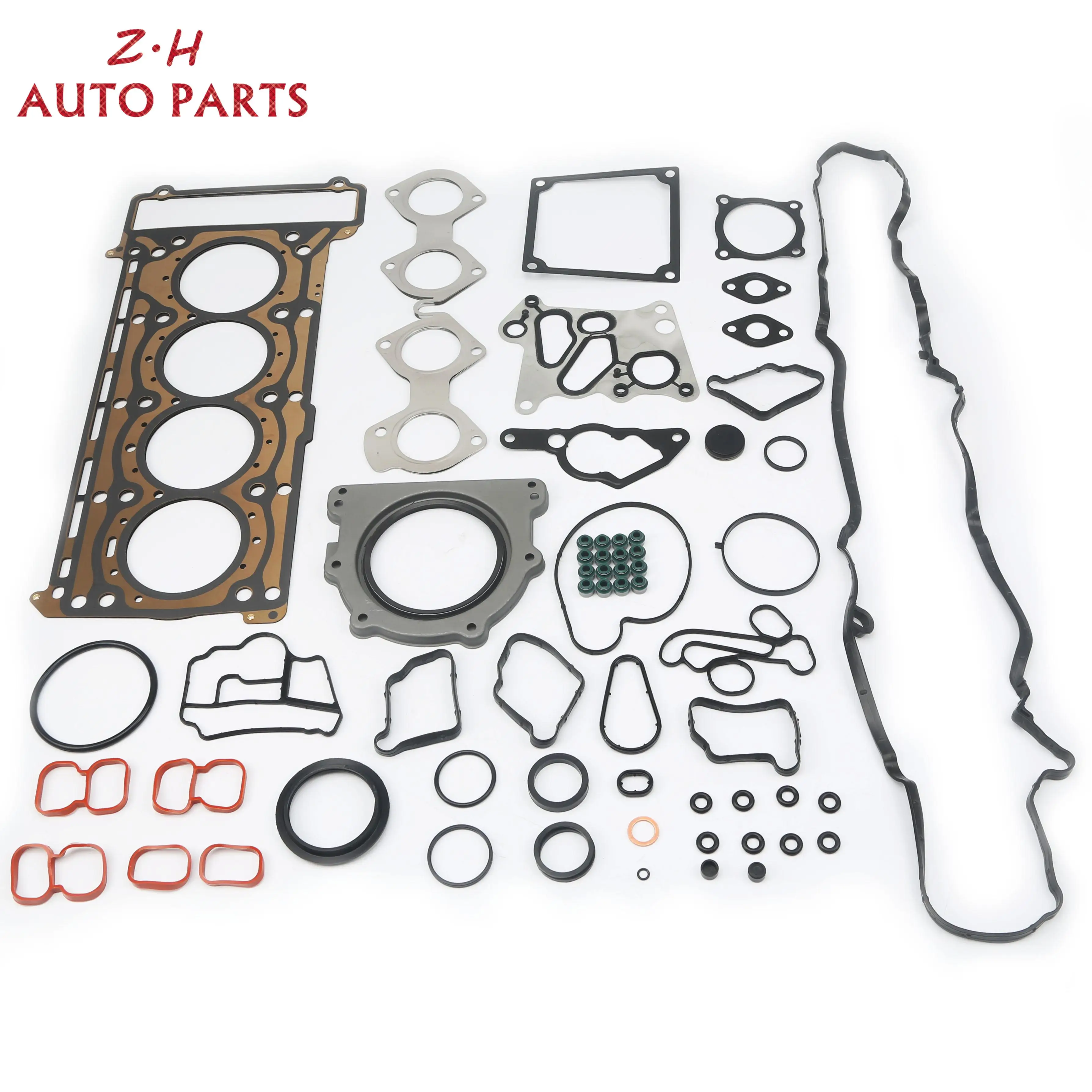 

Gaskets Seals Overhaul Kit For Mercedes-Benz C 200 C 180 SLK 200 S204 C204 W212 A207 C207 R172 1.8T M271 2710160320 2710161120