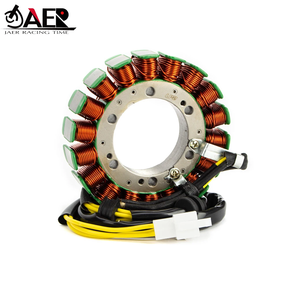 Motorcycle Stator Coil for Honda NV600 VT600C VT600CD Shadow 600 VLX Deluxe NV400 CJ/CK CS/CV Steed 400 31120-MR1-004