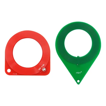 Auto Snelle Controle Chip Tool Immobilisatiesysteem Ecu Inductie Signaaldetectie Auto Lock Check Ring Auto Sleutel Test Spoel Aangenaam