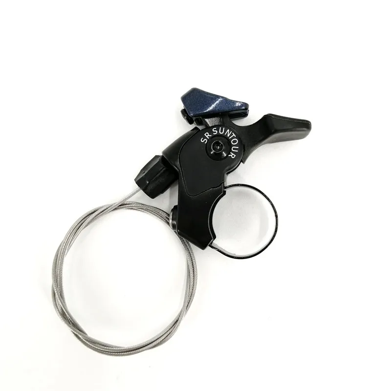 Levier De Verrouillage à Distance Pour Fourche SR Suntour Axon Epicon Raidon XCR - Interrupteur Verrouillage VTT