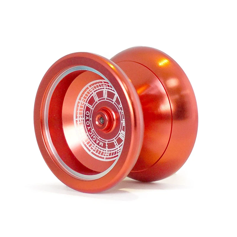 MAGICYOYO professional CNC alloy yoyo ball over cost performance K5 hot yo-yo children classic toys