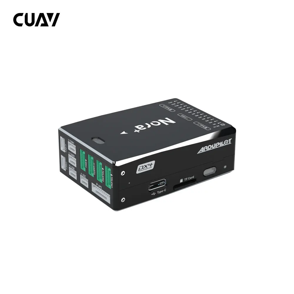 CUAV New APM PX4 Open Source Nora+ And NEO 3 Pro M9N CAN GPS Pixhawk FPV RC Drone Quadcopter Integrated Controller