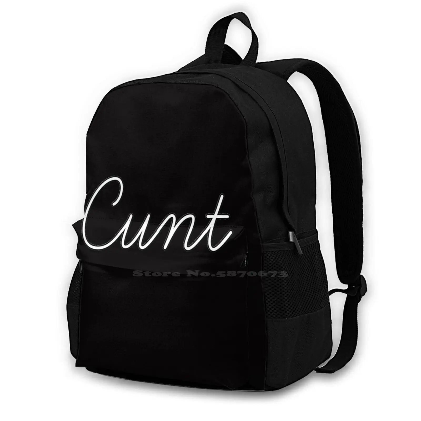 

Large Capacity School Backpack Laptop Bags