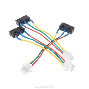 10 قطع سخان مياه بالغاز مايكرو سويتش ثلاثة أسلاك تحكم صغير على الإيقاف بدون منشقة N06 بيع بالتجزئة بالجملة دروبشيبينغ أفضل 6 قطع غيار لمراجل الديزل - رقم 6