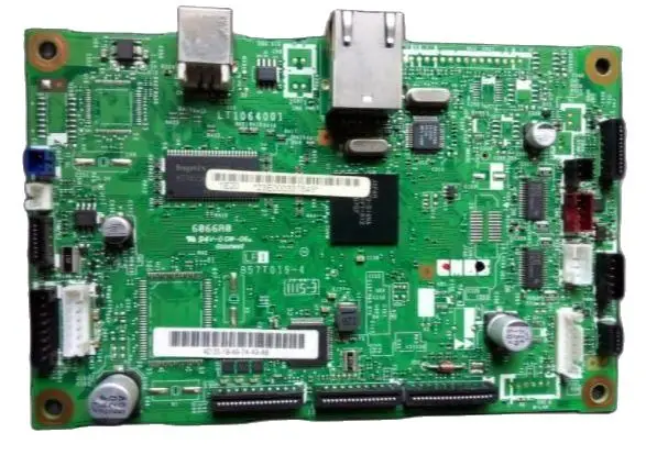Formatter Logic Placa Principal Pca Assy para o Irmão Dcp7065 Dcp-7065dn Dcp-7055 Dcp-7057 Dcp-7060d 7605 Mfc 7460dn