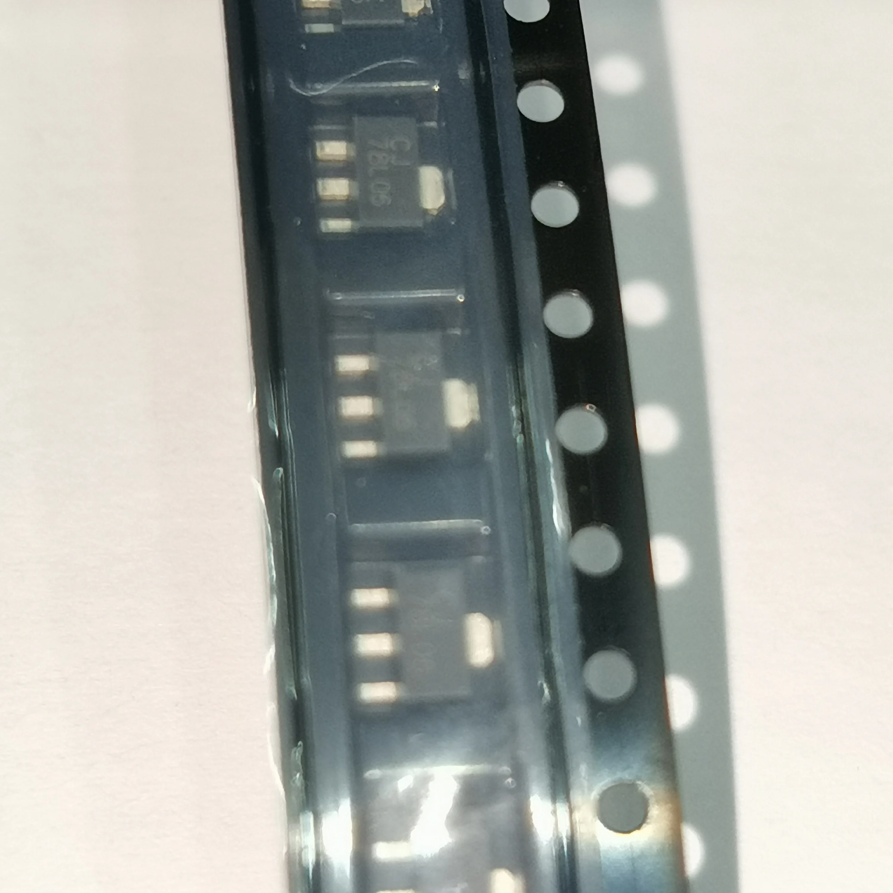 10PCS Spot Supply L78L06 CJ78L06  L78L05  L79L05 SOT89Shenzhen Genuine Stock Can Delivered at Any Time