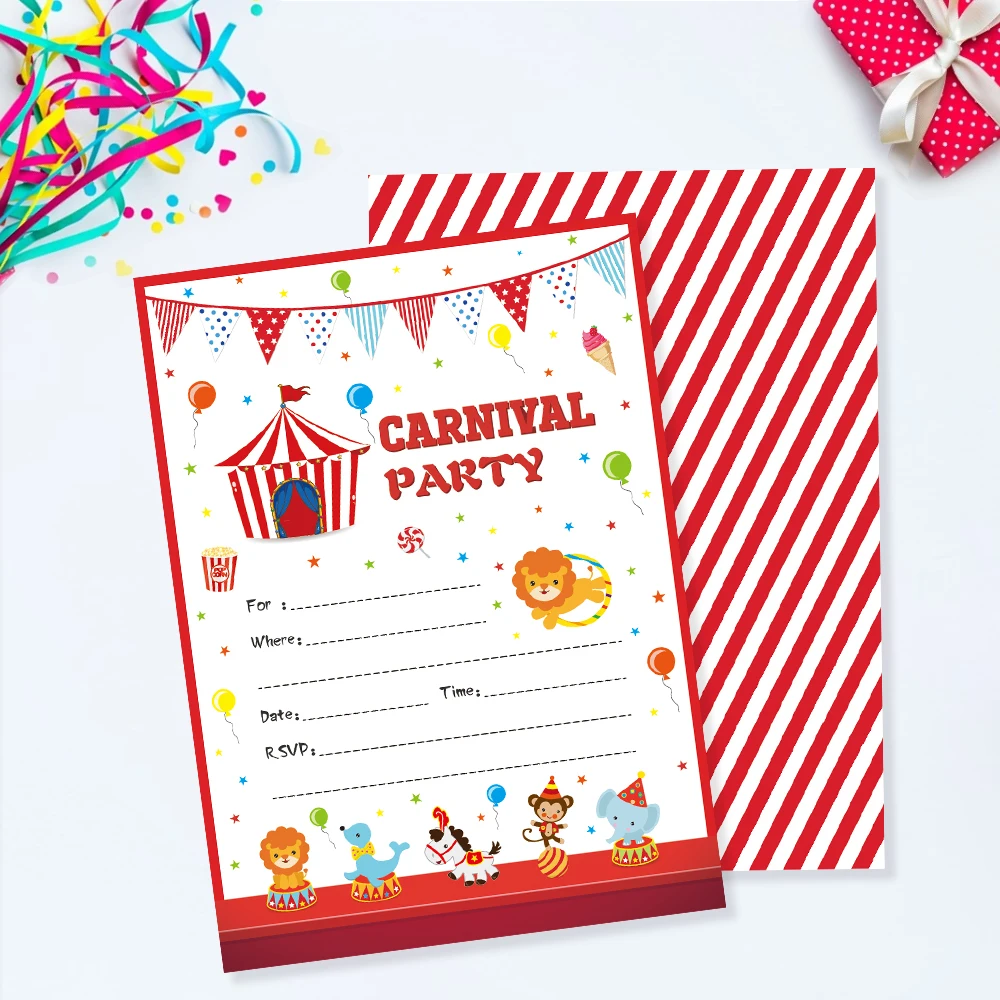 Circus Clown Lion Kuchen Topper Elefanten Junge Mädchen Geburtstag Partei Liefert Affe Stroh Bogen Kid Backen Liefert Dessert Liebe Geschenke – Detail 8