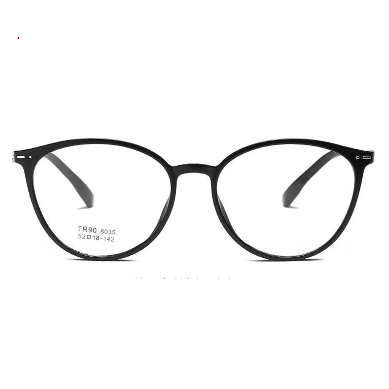 Prescription Make for myopia glasses Cat Eye Frame Women Optical Eyewear Myopia Spectacle -0.5 -1.0 -1.5 -2.0 To -6.0