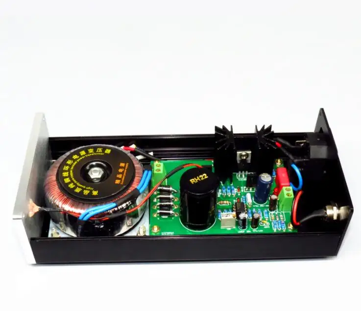 Amplificatore lineare dell'amplificatore di potenza STUDER900 dell'adattatore di potere del regolatore di TI-001 30W DC5V 9V 12V 24V