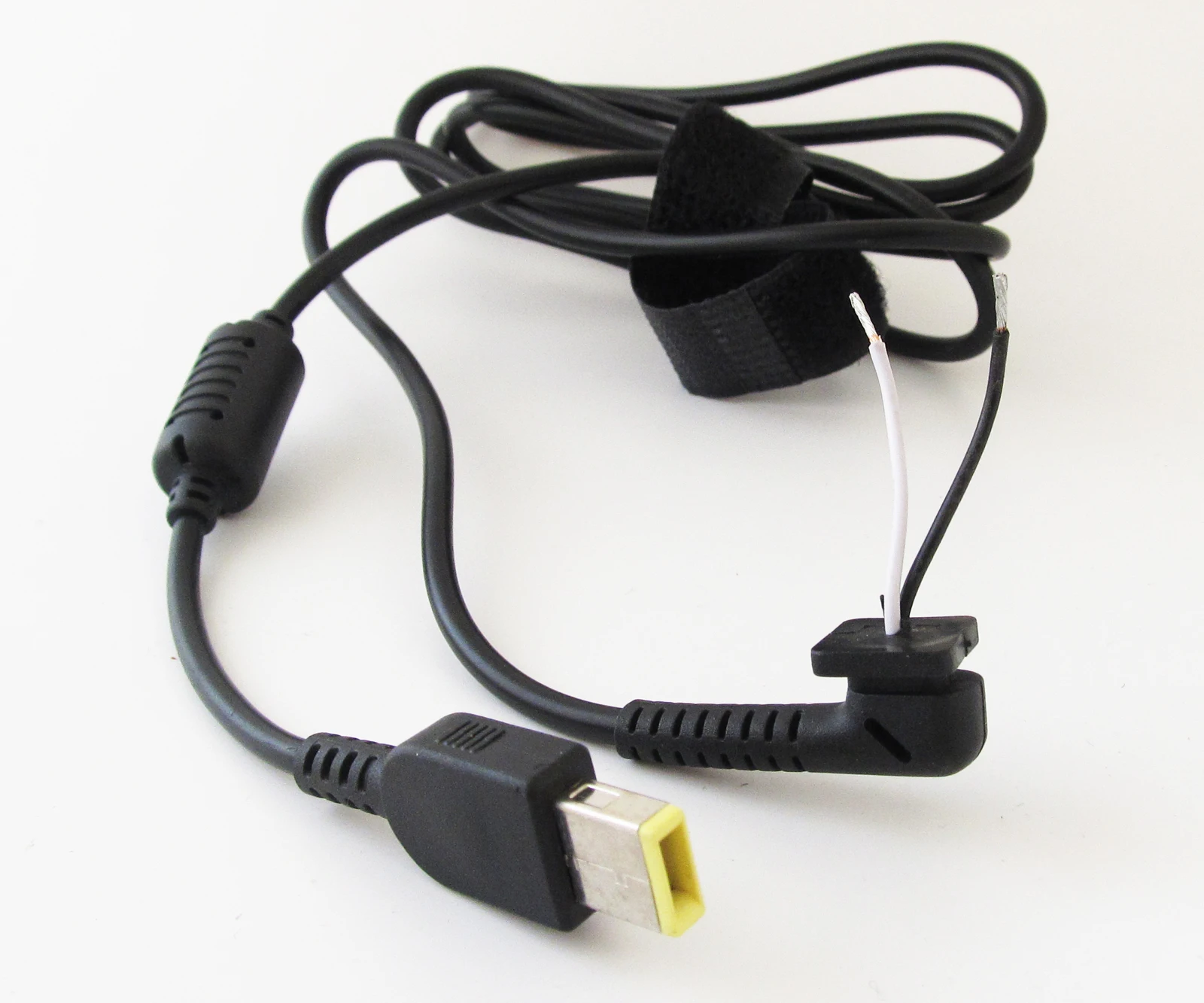 1Pc 5FT/1.5M DC Tip Power Plug ซ็อกเก็ตเชื่อมต่อสายไฟสำหรับ Lenovo