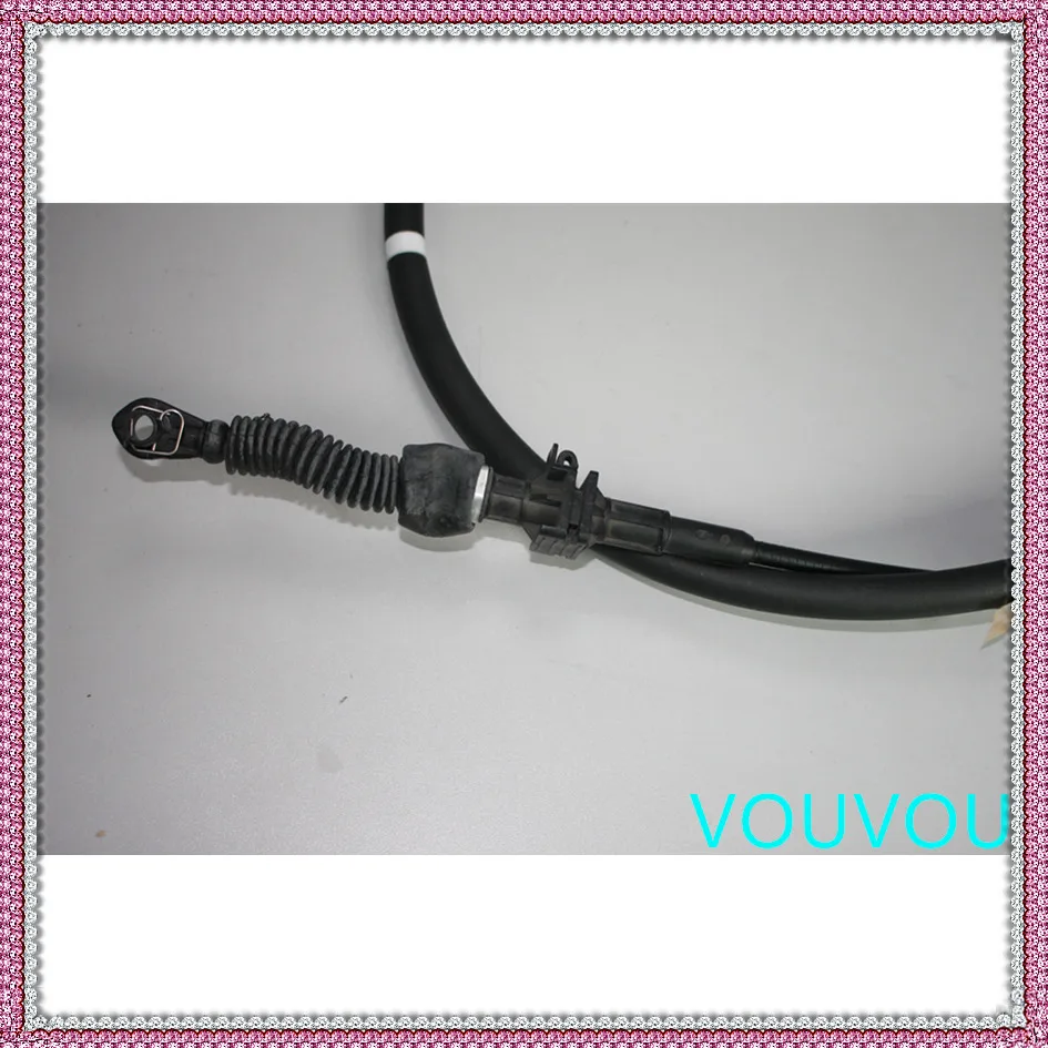 Car accessories transmission control cable for Mazda 323 family protege 1998 to 2006 AT